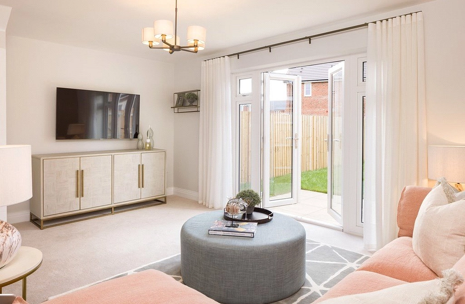 2 bedroom house for sale - Finchwood Park The Ridge, Barley Road, Finchampstead, Wokingham, RG40 - Property View 1