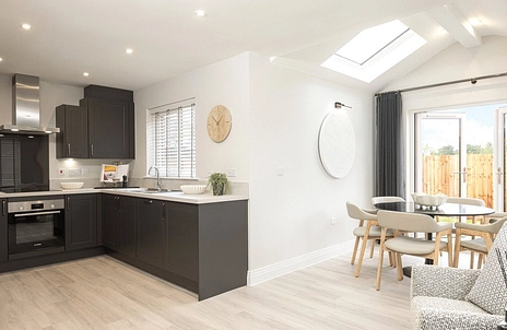 3 bedroom house for sale - Finchwood Park The Ridge, Barley Road, Finchampstead, Wokingham, RG40 - Property View 3