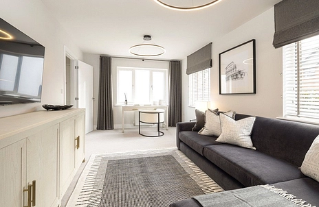 3 bedroom house for sale - Finchwood Park The Ridge, Barley Road, Finchampstead, Wokingham, RG40 - Property View 2