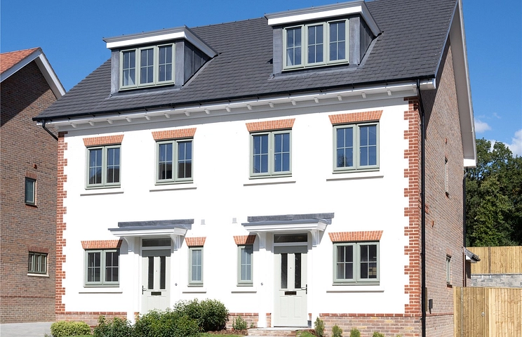 3 bedroom house for sale - London Road, Ascot, RG12