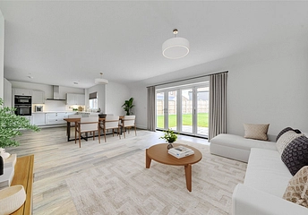 4 bedroom house for sale - Lilly Wood Lane, Ashford Hill, Thatcham, Hampshire, RG19 - Property View 1