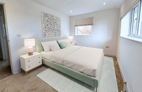 2 bedroom house for sale - Blackwater, Camberley, Hampshire, GU17 - Property View 3