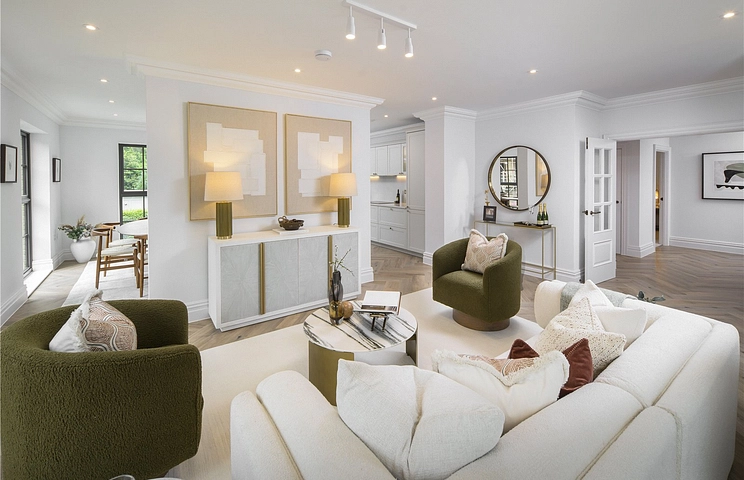 2 bedroom apartment for sale - Sunningdale Park, Larch Avenue, Sunningdale, Berkshire, SL5