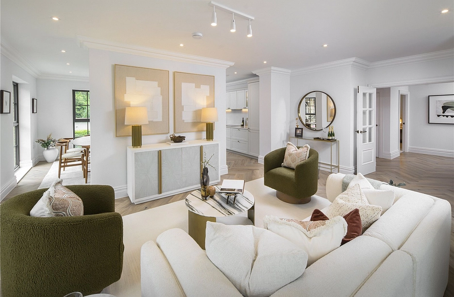 2 bedroom apartment for sale - Sunningdale Park, Larch Avenue, Sunningdale, Berkshire, SL5 - Property View 1