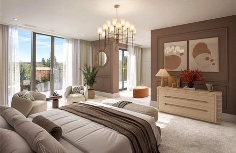 2 bedroom apartment for sale - Sunningdale Park, Larch Avenue, Sunningdale, Berkshire, SL5 - Property View 3