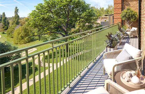 2 bedroom apartment for sale - Sunningdale Park, Larch Avenue, Sunningdale, Berkshire, SL5 - Property View 2