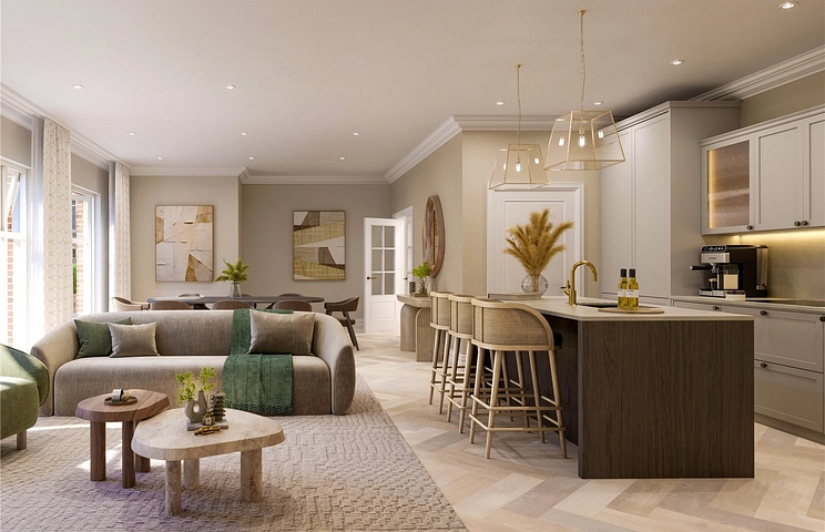 2 bedroom apartment for sale - Sunningdale Park, Larch Avenue, Sunningdale, Berkshire, SL5