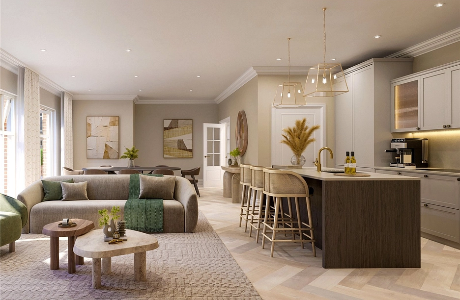 2 bedroom apartment for sale - Sunningdale Park, Larch Avenue, Sunningdale, Berkshire, SL5 - Property View 1