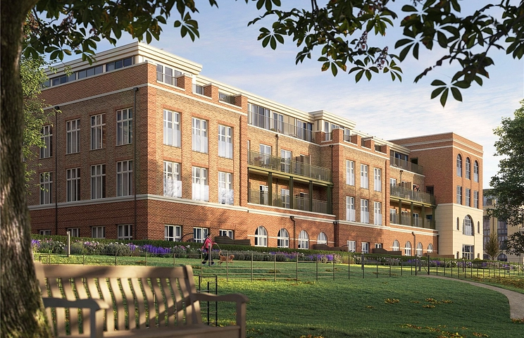 1 bedroom apartment for sale - Sunningdale Park, Larch Avenue, Sunningdale, Berkshire, SL5