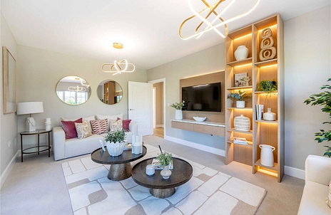 3 bedroom house for sale - St Anne's Meadows, London Road, Wokingham, Berkshire, RG40 - Property View 2