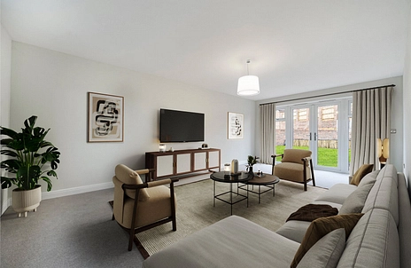 4 bedroom house for sale - Tower House Farm, Mortimer, Reading, Berkshire, RG7 - Property View 2