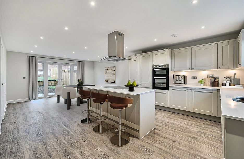 4 bedroom house for sale - Tower House Farm, Mortimer, Reading, Berkshire, RG7 - Property View 1