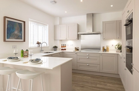 4 bedroom house for sale - The Glades At Mindenhurst, Mindenhurst Road, Deepcut, Camberley, GU16 - Property View 3