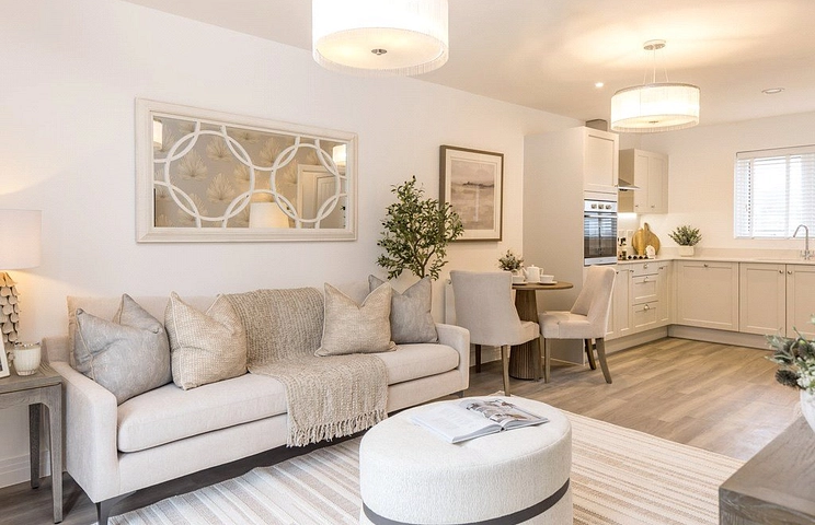 1 bedroom apartment for sale - Mindenhurst Road, Deepcut, Camberley, Surrey, GU16