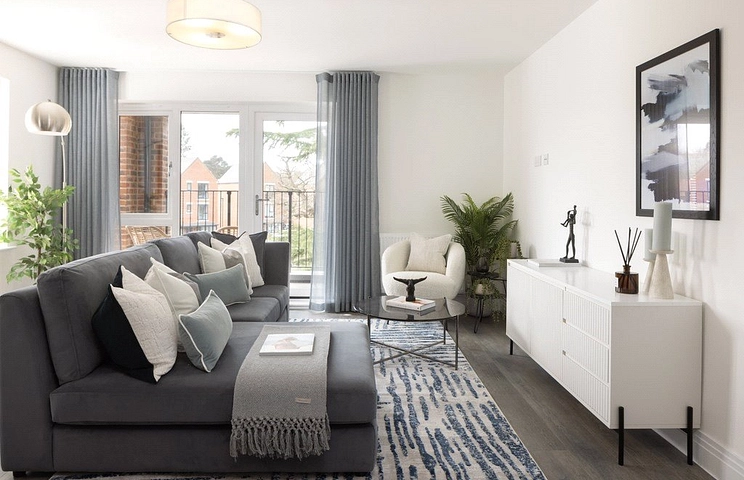 2 bedroom apartment for sale - Mindenhurst Road, Deepcut, Camberley, Surrey, GU16