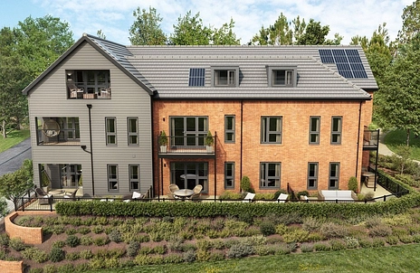 2 bedroom apartment for sale - Mindenhurst Road, Deepcut, Camberley, Surrey, GU16 - Property View 2