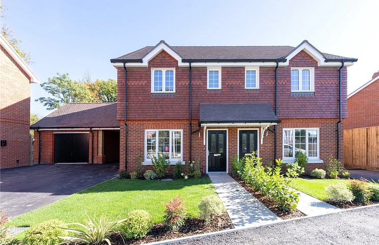 3 bedroom house for sale - St Anne's Meadows, London Road, Wokingham, Berkshire, RG40