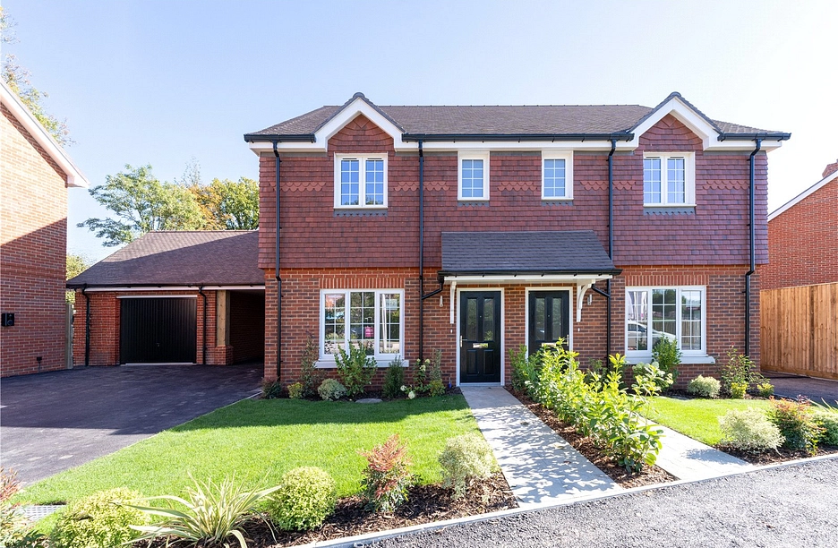 3 bedroom house for sale - St Anne's Meadows, London Road, Wokingham, Berkshire, RG40 - Property View 1