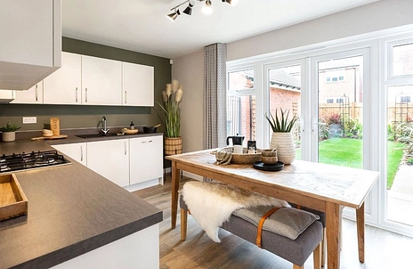 3 bedroom house for sale - Kempshott Hill, Kempshott, Basingstoke, Hampshire, RG23 - Property View 3