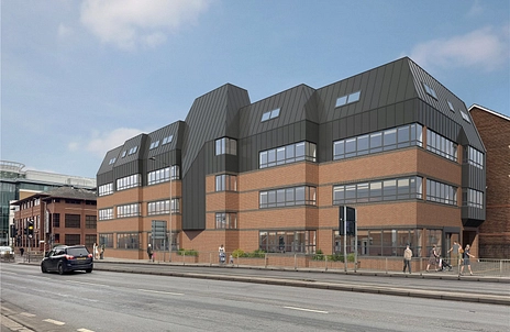 2 bedroom apartment for sale - Caversham Road, Reading, RG1 - Property View 2