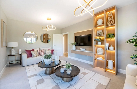 3 bedroom house for sale - St Anne's Meadows, London Road, Wokingham, Berkshire, RG40 - Property View 2