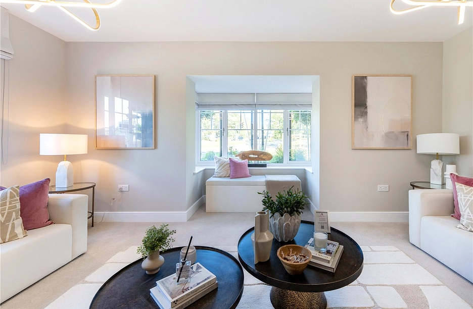 3 bedroom house for sale - St Anne's Meadows, London Road, Wokingham, Berkshire, RG40 - Property View 1