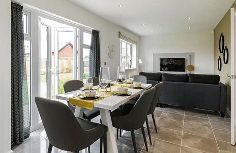 4 bedroom house for sale - Kempshott Hill, Kempshott, Basingstoke, Hampshire, RG23 - Property View 3