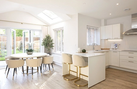 4 bedroom house for sale - The Glades At Mindenhurst, Mindenhurst Road, Deepcut, Camberley, GU16 - Property View 2