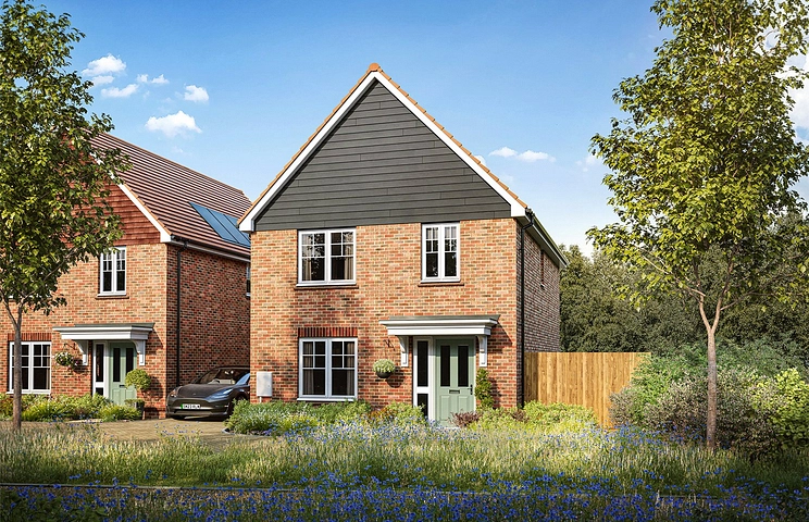 3 bedroom house for sale - Willow Green, Harvest Ride, Warfield, Berkshire, RG42