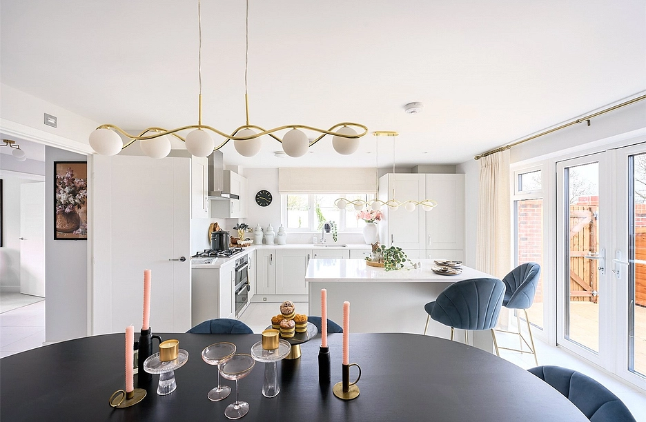 3 bedroom house for sale - Willow Green, Harvest Ride, Warfield, Berkshire, RG42 - Property View 1