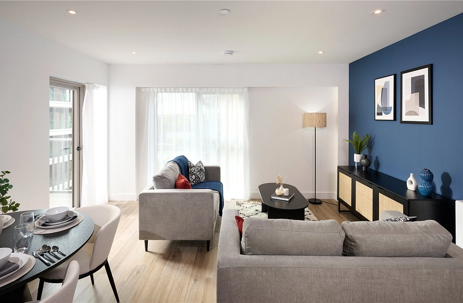 2 bedroom apartment for sale - Reading, Berkshire, RG2 - Property View 1