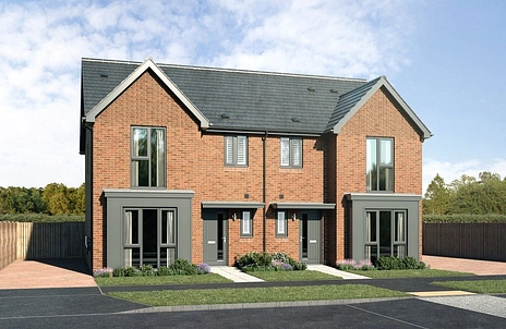 3 bedroom house for sale - Buckler's Park - The Heights, Wheldon Lane, Crowthorne, Berkshire, RG45 - Property View 3