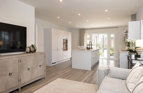 4 bedroom house for sale - Buckler's Park, Crowthorne, Berkshire, RG45 - Property View 2