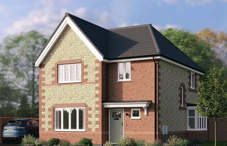 4 bedroom house for sale - Kempshott Hill, Kempshott, Basingstoke, Hampshire, RG23