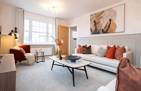 4 bedroom house for sale - Kempshott Hill, Kempshott, Basingstoke, Hampshire, RG23 - Property View 3