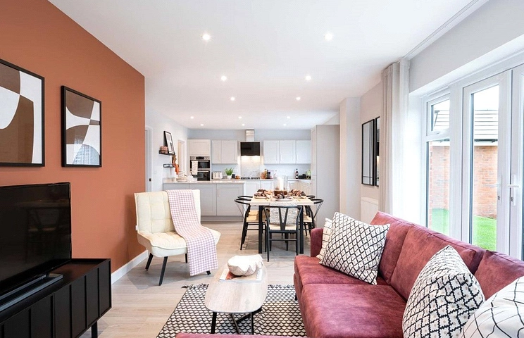 4 bedroom house for sale - Kempshott Hill, Kempshott, Basingstoke, Hampshire, RG23