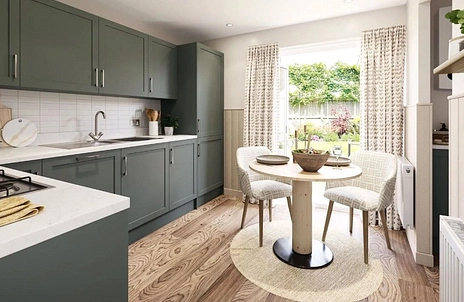 3 bedroom house for sale - Kempshott Hill, Kempshott, Basingstoke, Hampshire, RG23 - Property View 2