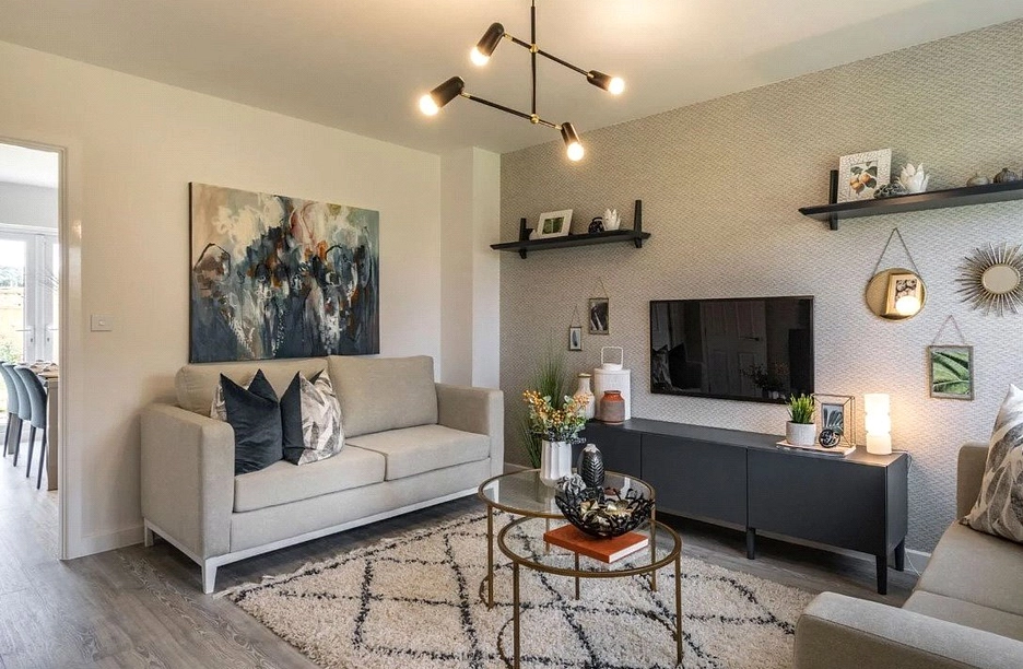 3 bedroom house for sale - Kempshott Hill, Kempshott, Basingstoke, Hampshire, RG23 - Property View 1