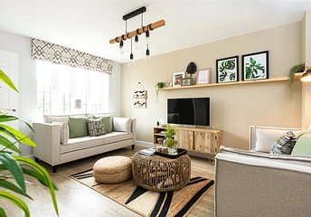 3 bedroom house for sale - Winchester Road, Beggarwood, Basingstoke, RG23 - Property View 1