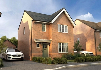 3 bedroom house for sale - Winchester Road, Beggarwood, Basingstoke, RG23 - Property View 1