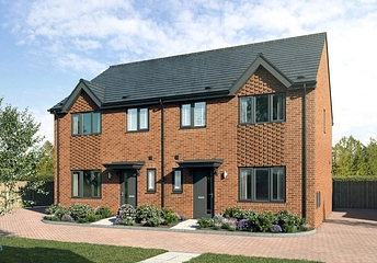 3 bedroom house for sale - Buckler's Park - The Heights, Wheldon Lane, Crowthorne, Berkshire, RG45 - Property View 1