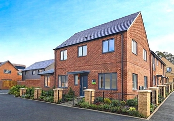 3 bedroom house for sale - Buckler's Park, Crowthorne, Berkshire, RG45 - Property View 1