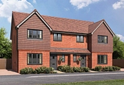 3 bedroom house for sale - Fieldfare Lane, Finchwood Park - The Meadows, Finchampstead, Wokingham, RG40 - Property View 2