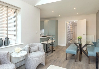 3 bedroom house for sale - Fieldfare Lane, Finchwood Park - The Meadows, Finchampstead, Wokingham, RG40 - Property View 1