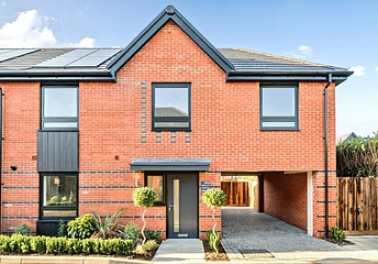 3 bedroom house for sale - Mayflower Street, Hazlemere, High Wycombe, Buckinghamshire, HP15 - Property View 1