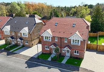 3 bedroom house for sale - London Road, Ascot, RG12 - Property View 1