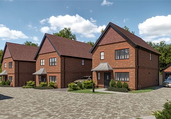 3 bedroom house for sale - Bakeham Lane, Englefield Green, Egham, Surrey, TW20 - Property View 1