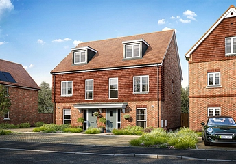 3 bedroom house for sale - Willow Green, Harvest Ride, Warfield, Berkshire, RG42 - Property View 1