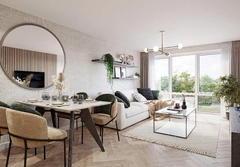 2 bedroom apartment for sale - Willow Green, Harvest Ride, Warfield, Berkshire, RG42 - Property View 1