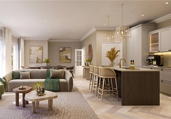 3 bedroom apartment for sale - Sunningdale Park, Larch Avenue, Sunningdale, Berkshire, SL5 - Property View 1